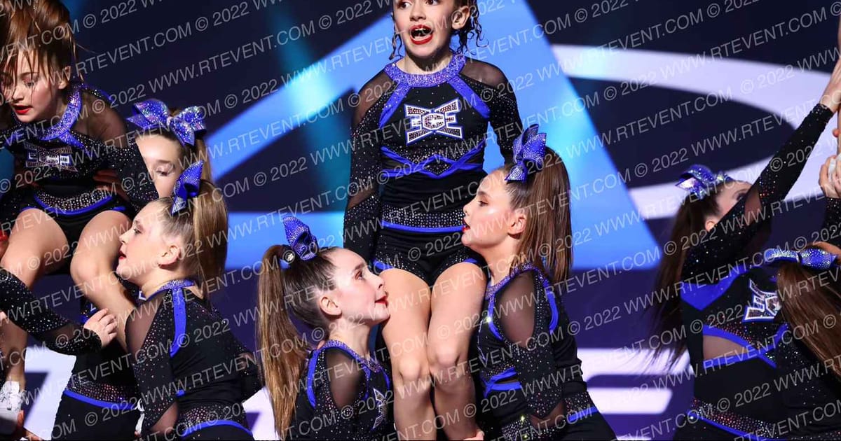 East Celebrity Elite Crush · Athletic Grand Nationals
