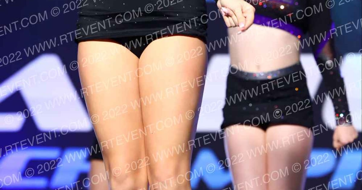 Express Cheer Force Storm · Athletic Grand Nationals