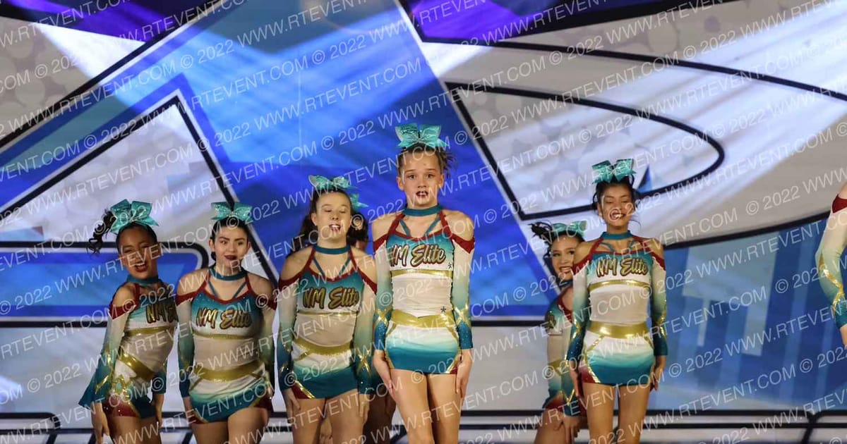 NM Elite Bomb Squad · Athletic Championships