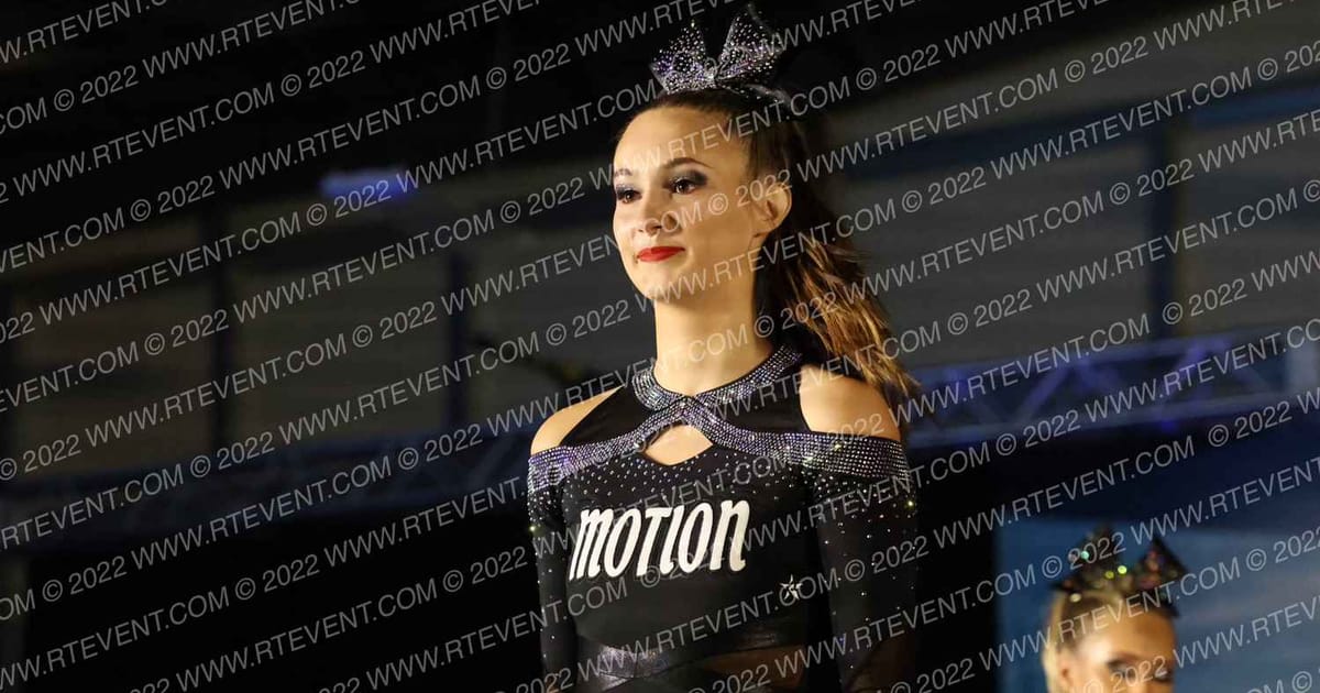 Motion Athletics Motion Midnight · Athletic Championships