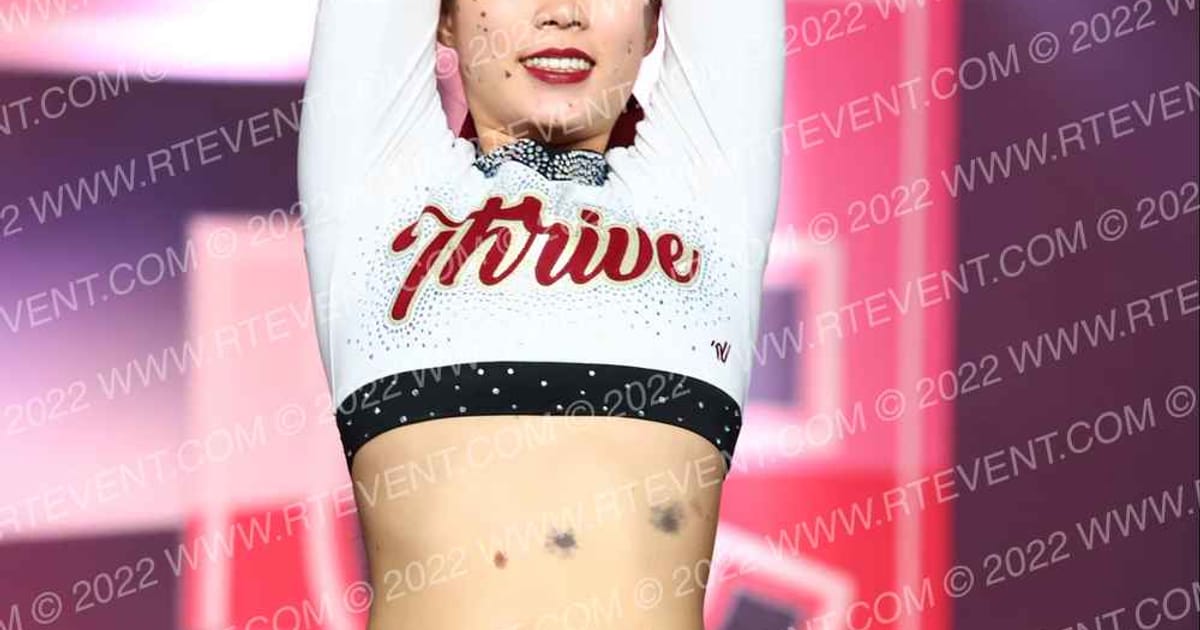Thrive Cheer Royals Aces · ATC Grand Nationals