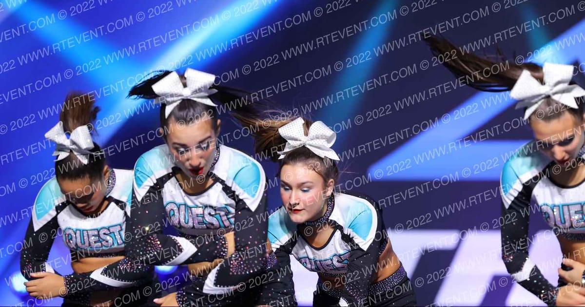 Quest Athletics Bomb Squad · Athletic Grand Nationals