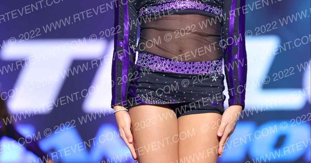 Cheer UP Athletics Rogue · Athletic Grand Nationals