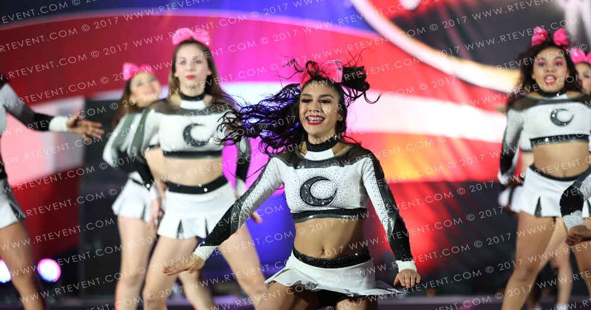Pro Scouts Sailor V · American Cheer Power Southern Nationals DIDII