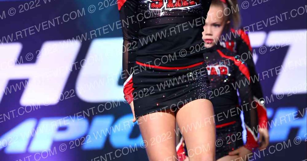 Star Athletics Neon · Athletic Grand Nationals