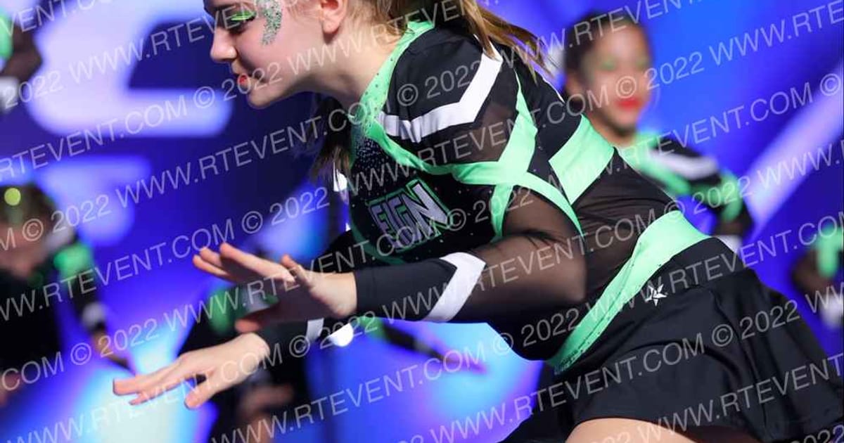 Northern Lights All Stars REPUTATION · Athletic Grand Nationals