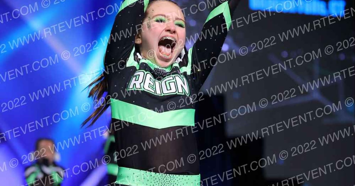 Reign Forces Fame · Athletic Grand Nationals