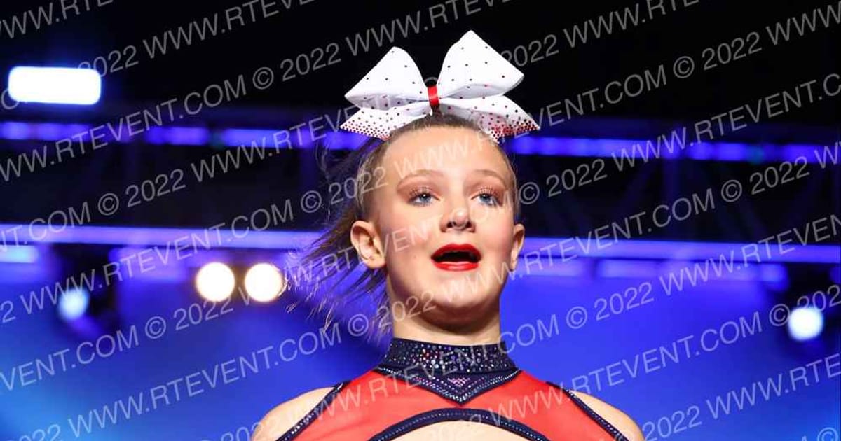 Cheer Factor XFACTOR · Athletic Grand Nationals