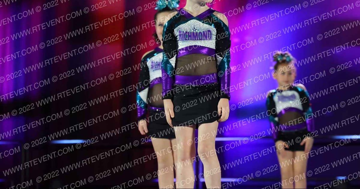 Richmond Twisters Little Winds · The American Superstarz