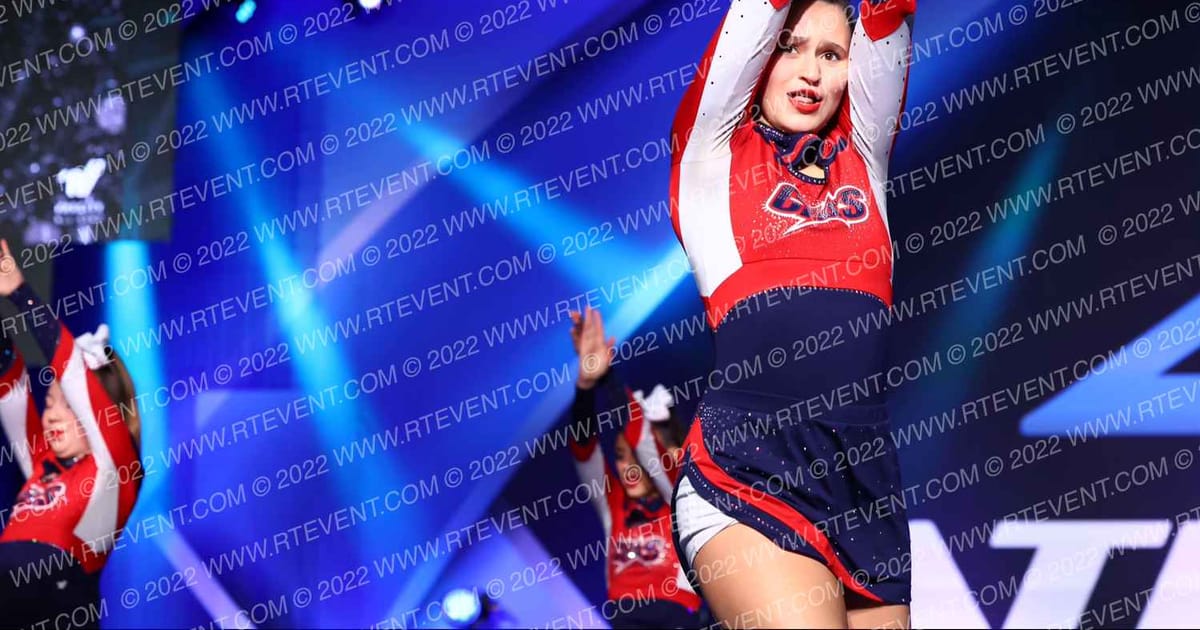 Cheer Factor DREAM · Athletic Grand Nationals
