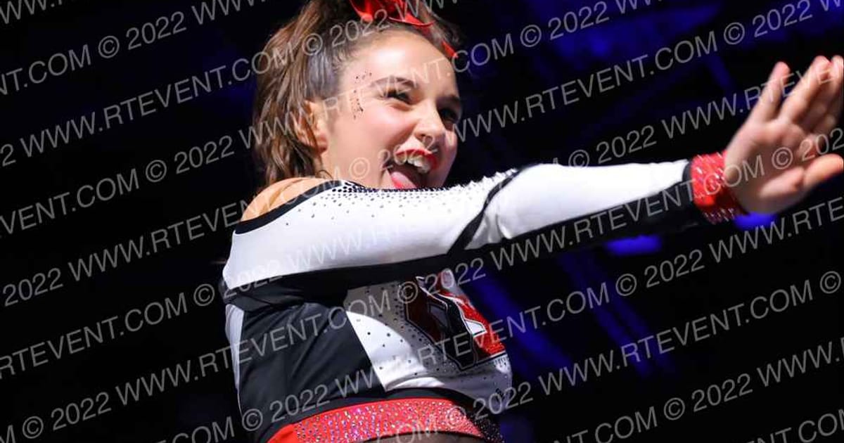 East Jersey Elite Black Magic · Athletic Grand Nationals