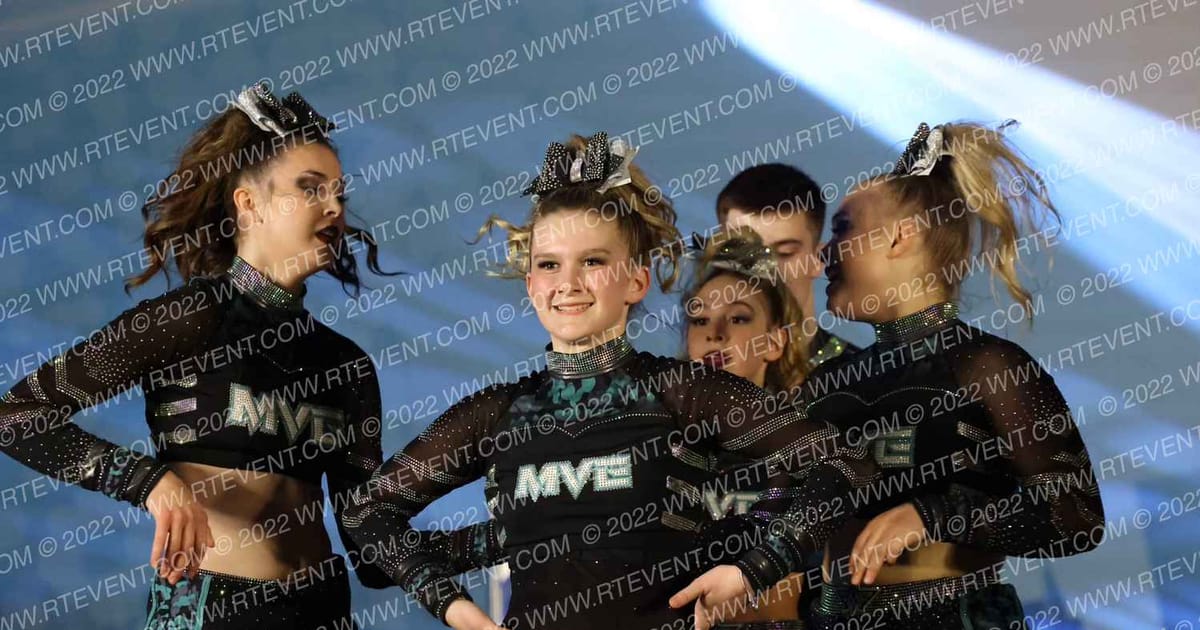 Riot Xtreme Cheer SW4T · Athletic Championships