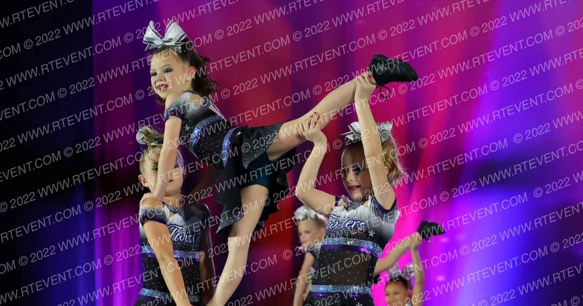 Richmond Twisters Fierce Winds · The American Superstarz