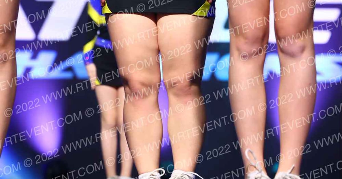 Spirit Central Gold Tigers · Athletic Grand Nationals