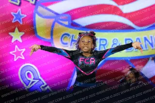 Fayetteville Cheerleading Academy HOPE DIAMONDS