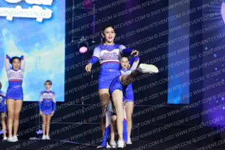 Cheer Florida Allstars Angels