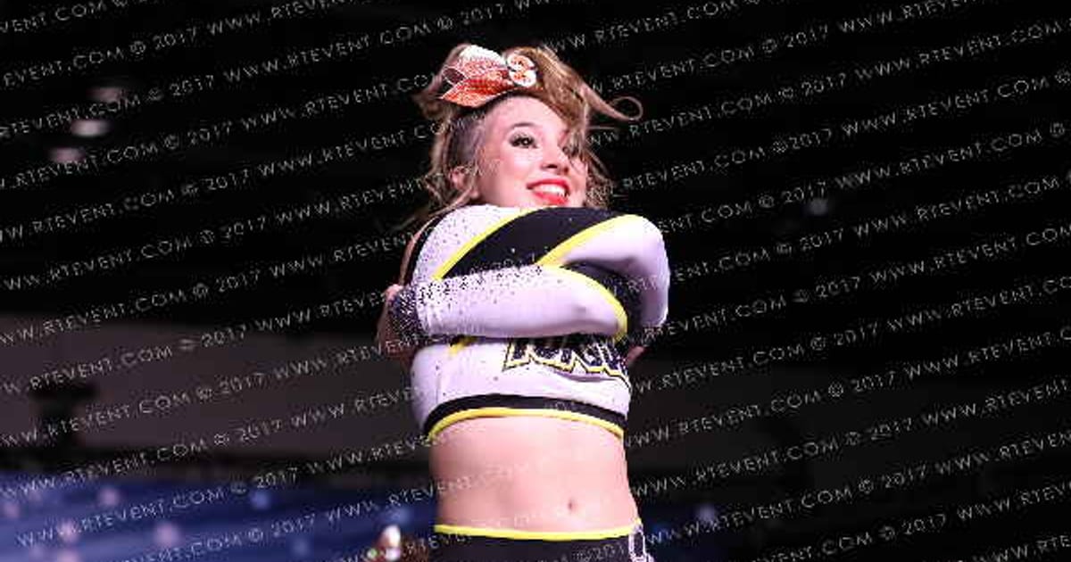 Top Gun All Stars-Miami Senior 2 · The All Out Nationals