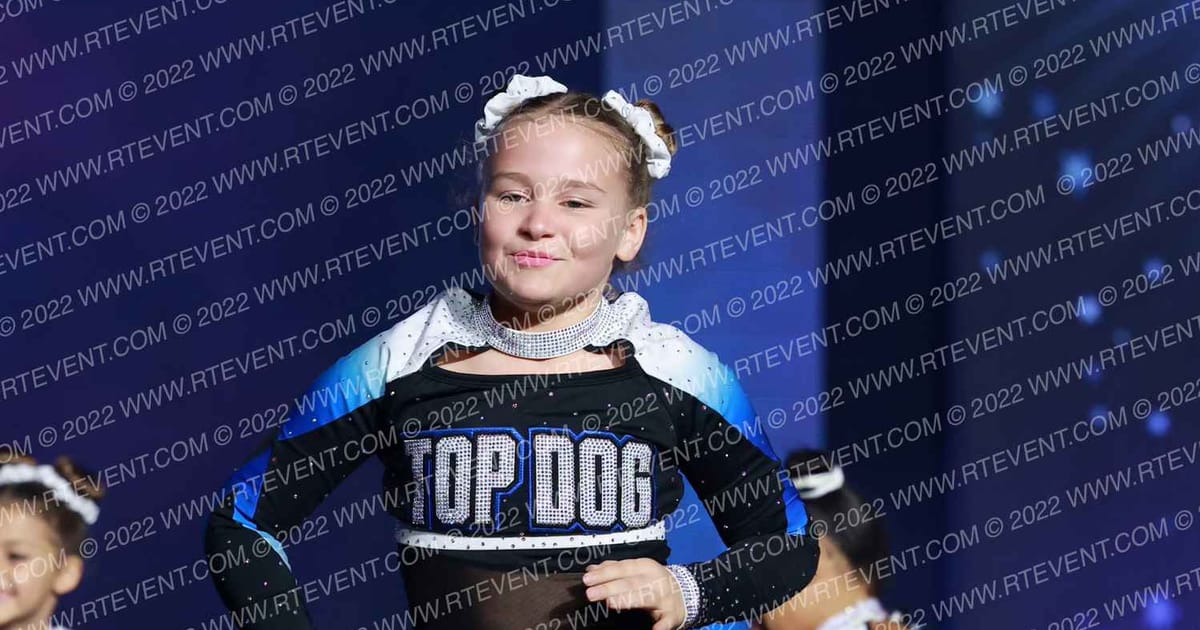 Florida Top Dog All-Stars Drizzle- Largo · All Out Nationals day two