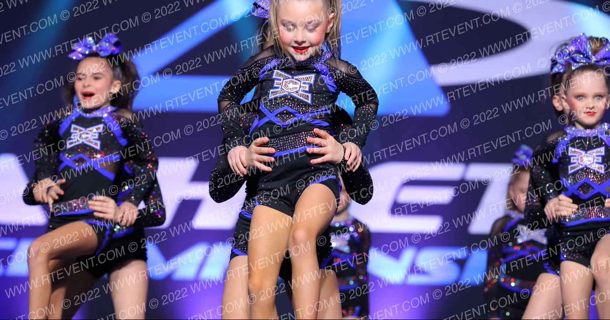 East Celebrity Elite Cherry Bombs · Athletic Grand Nationals
