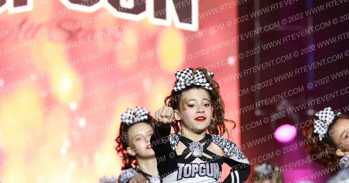 Top Gun All Stars-Orlando Bullet Gold · All Out Nationals day two