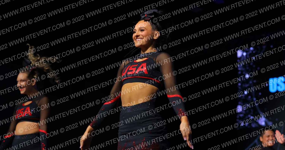 USA Wildcats L.I.T · Athletic Grand Nationals