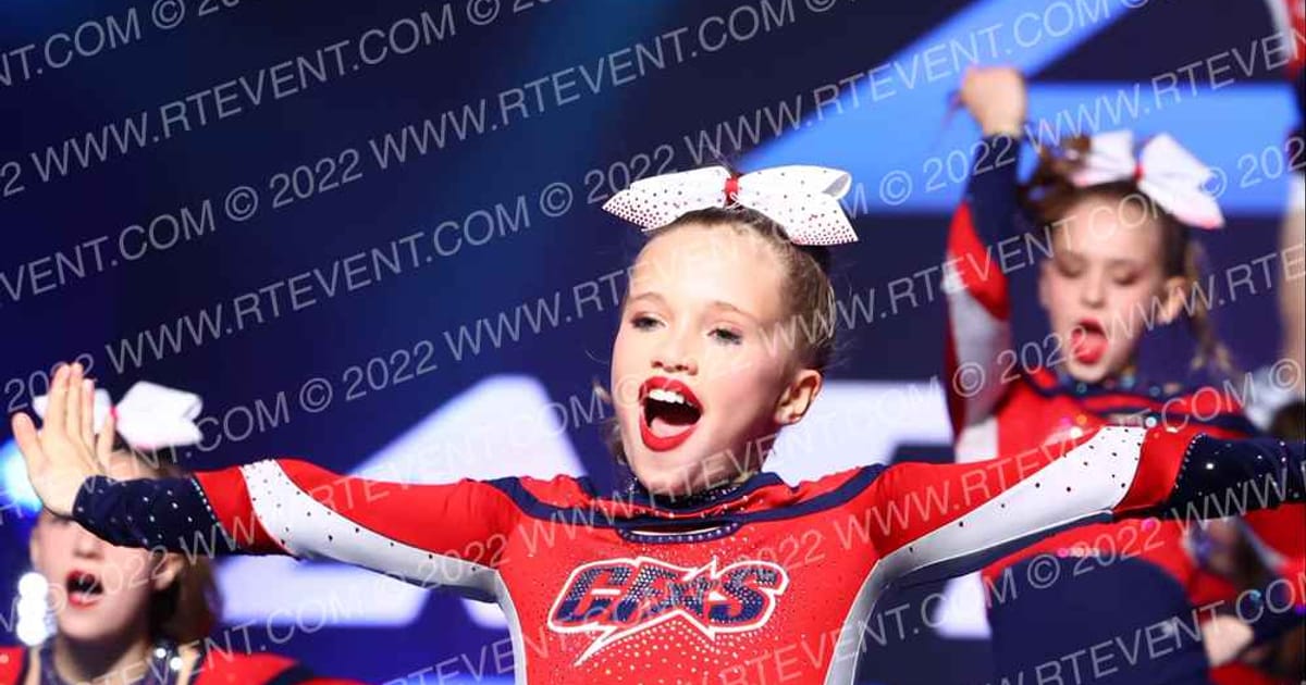 Cheer Factor PHENOMENON · Athletic Grand Nationals
