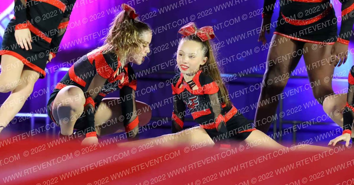 Wake Forest All Stars Wolf Pups · The American Superstarz