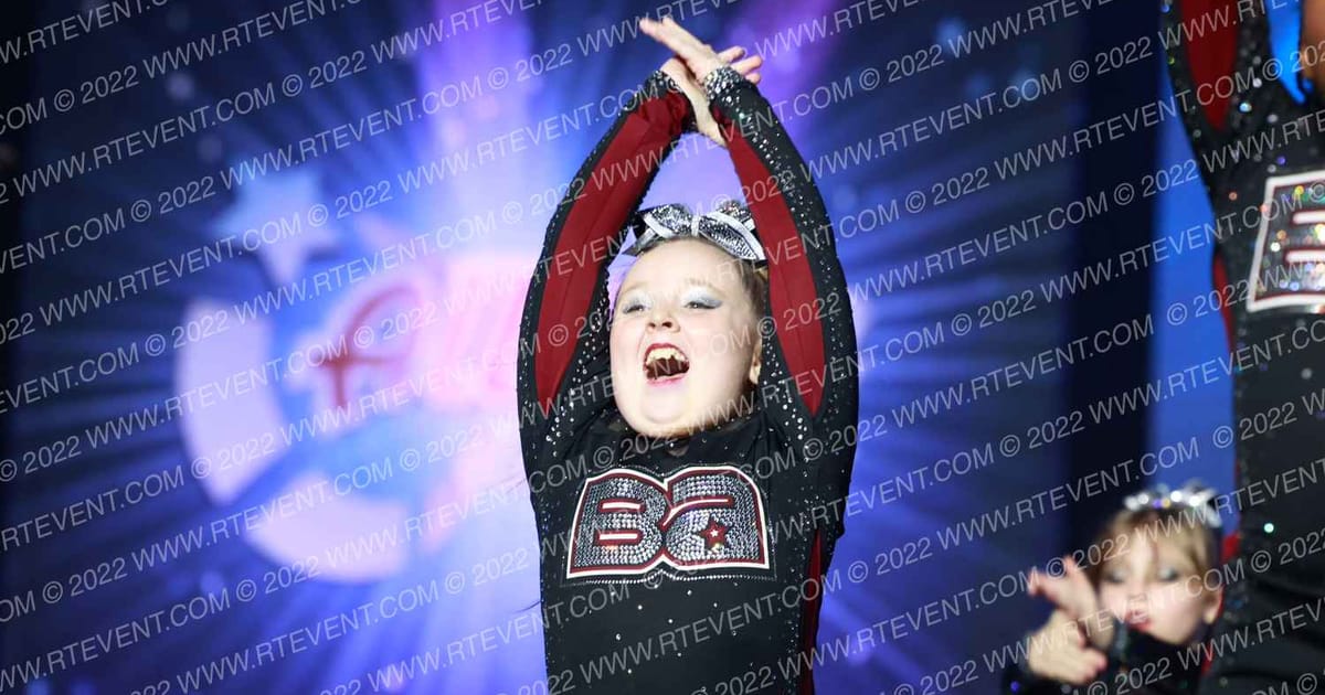Brandon All-stars Gold · All Out Nationals day two