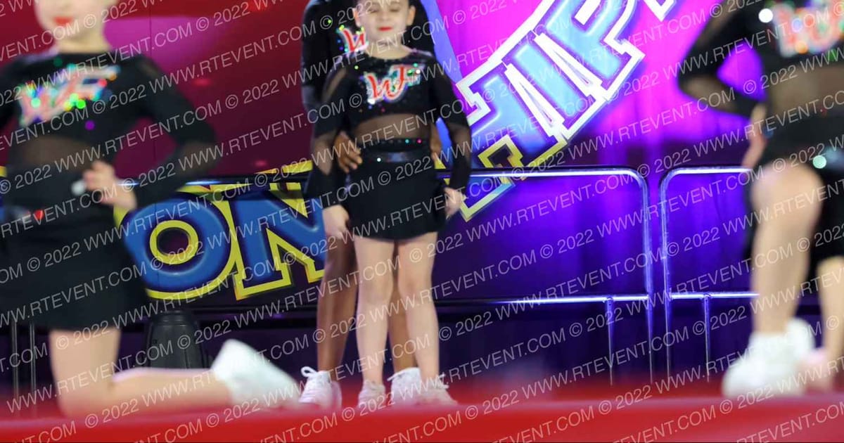 Wake Forest All Stars Wolf Cubs · The American Superstarz