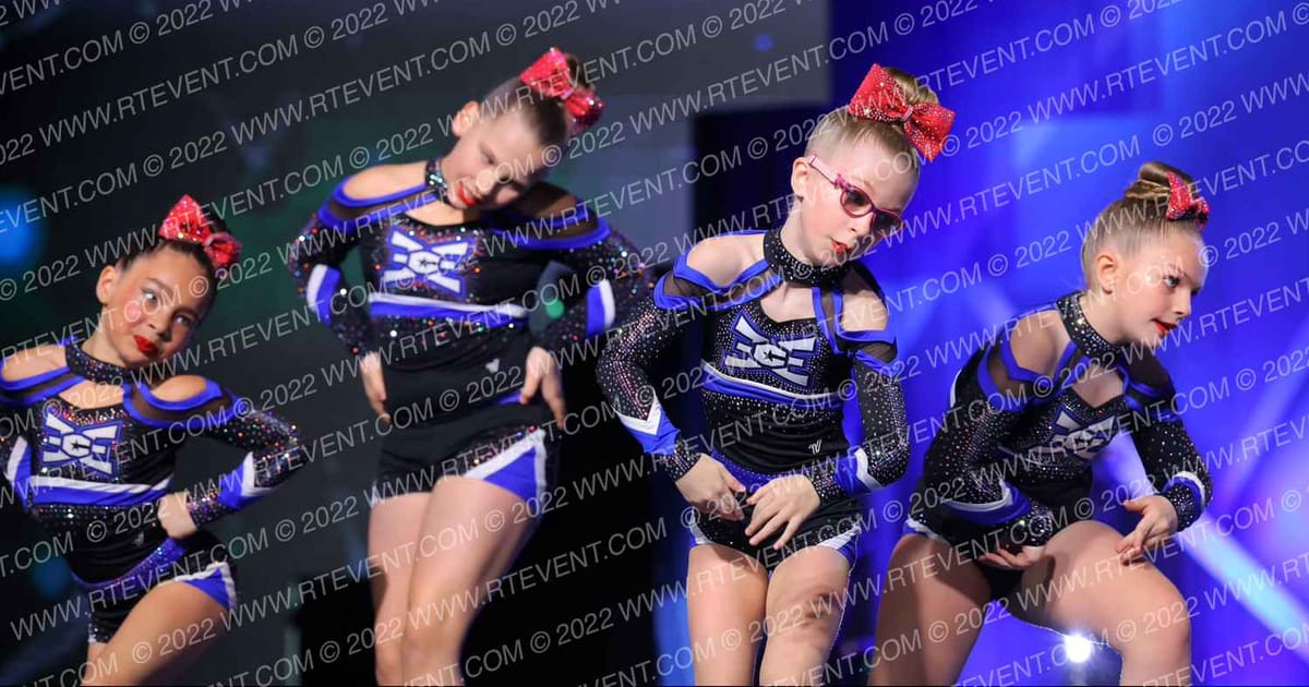 East Celebrity Elite - CT Paparazzi · Athletic Grand Nationals