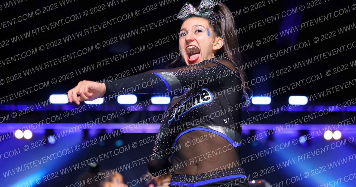 World Cup NepTune · Athletic Grand Nationals