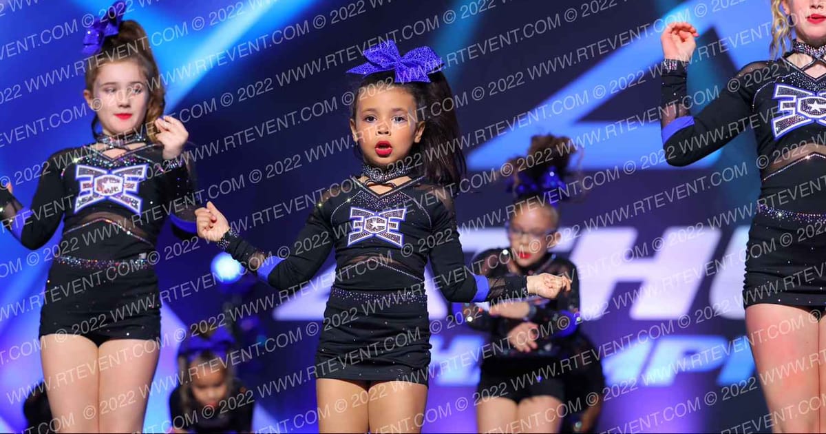 East Celebrity Elite - Hingham DIVAS · Athletic Grand Nationals