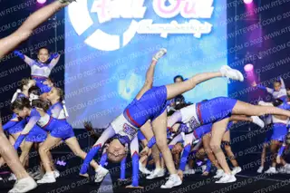 Cheer Florida Allstars Mini Warriors