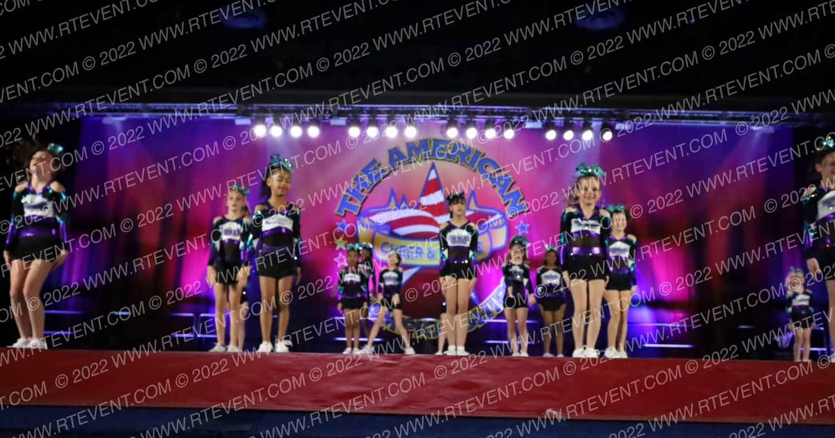 Richmond Twisters Youth Flurry · The American Superstarz