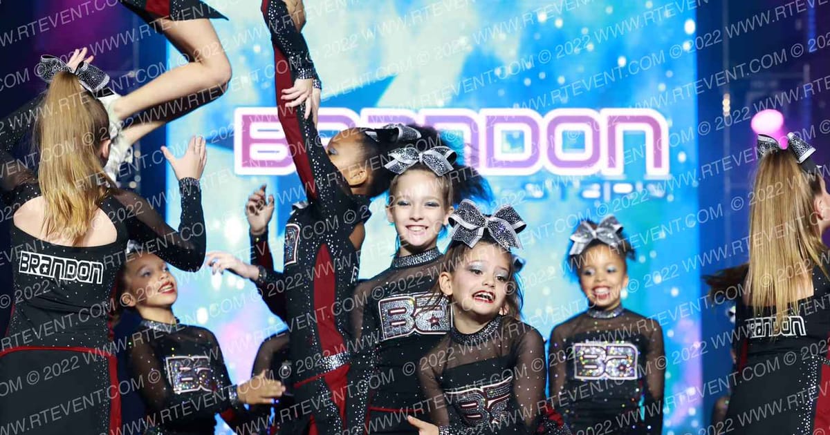 Brandon All-stars Magic · All Out Nationals day two