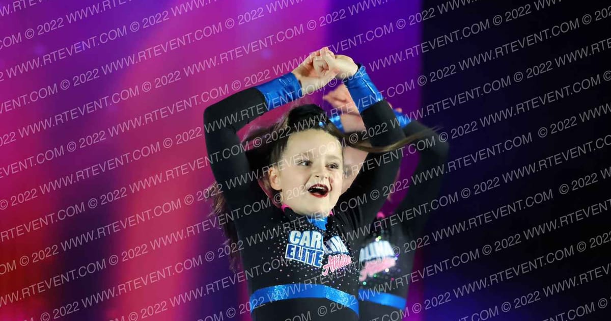 Carolina Elite Defenders · The American Superstarz