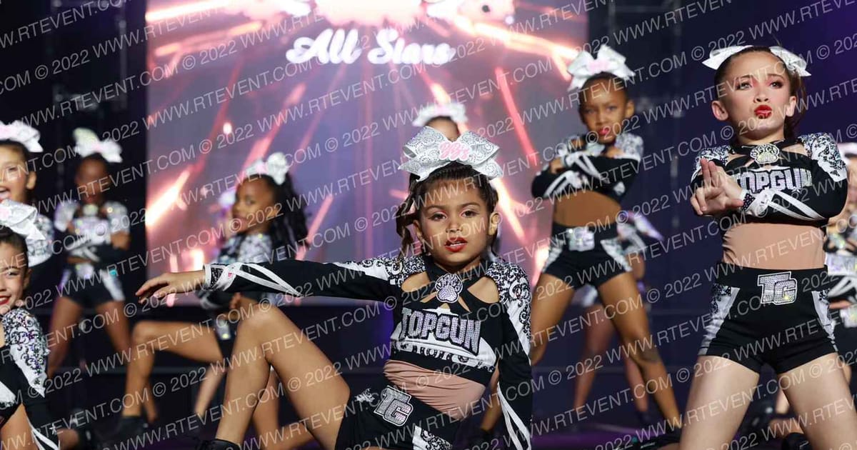 Top Gun All Stars-Miami BB's · All Out Nationals day two