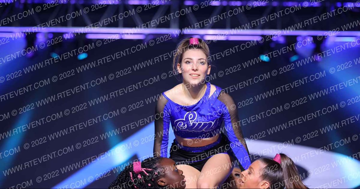 Bay State All Stars Suns · Athletic Grand Nationals