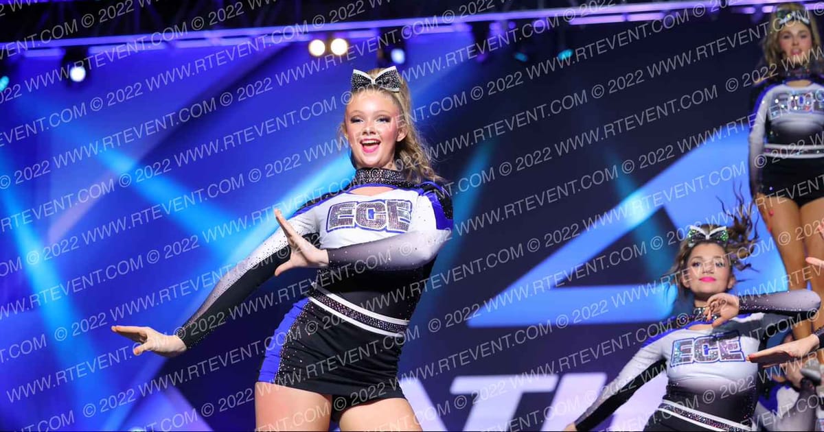 East Celebrity Elite Central SPICE · Athletic Grand Nationals