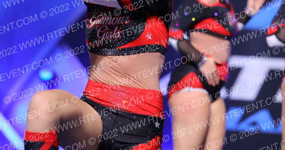 A-List Athletics Glamour Girls · Athletic Grand Nationals