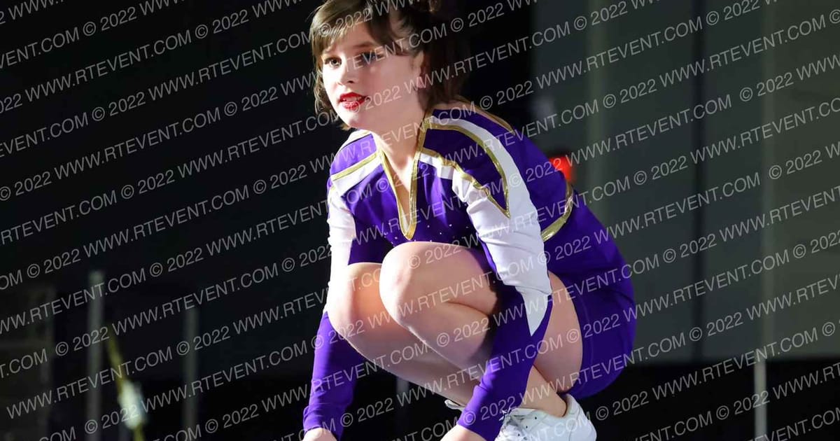 Valley Cheer All Stars Galaxy Girls · The American Superstarz