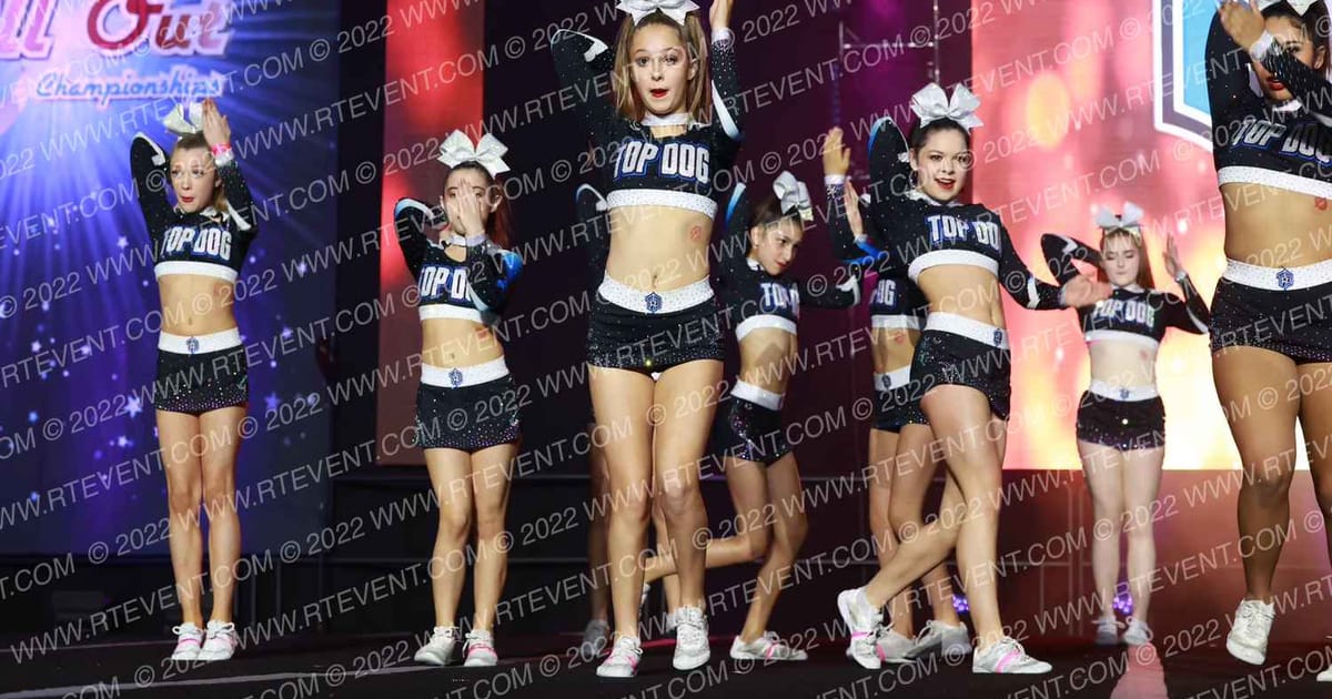 Florida Top Dog All-Stars Lady Lassos- Lakewood · All Out Nationals day two