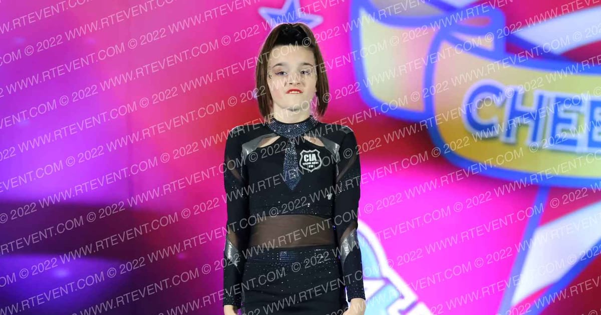 Cheer Infinity Allstars Spy Girls · The American Superstarz