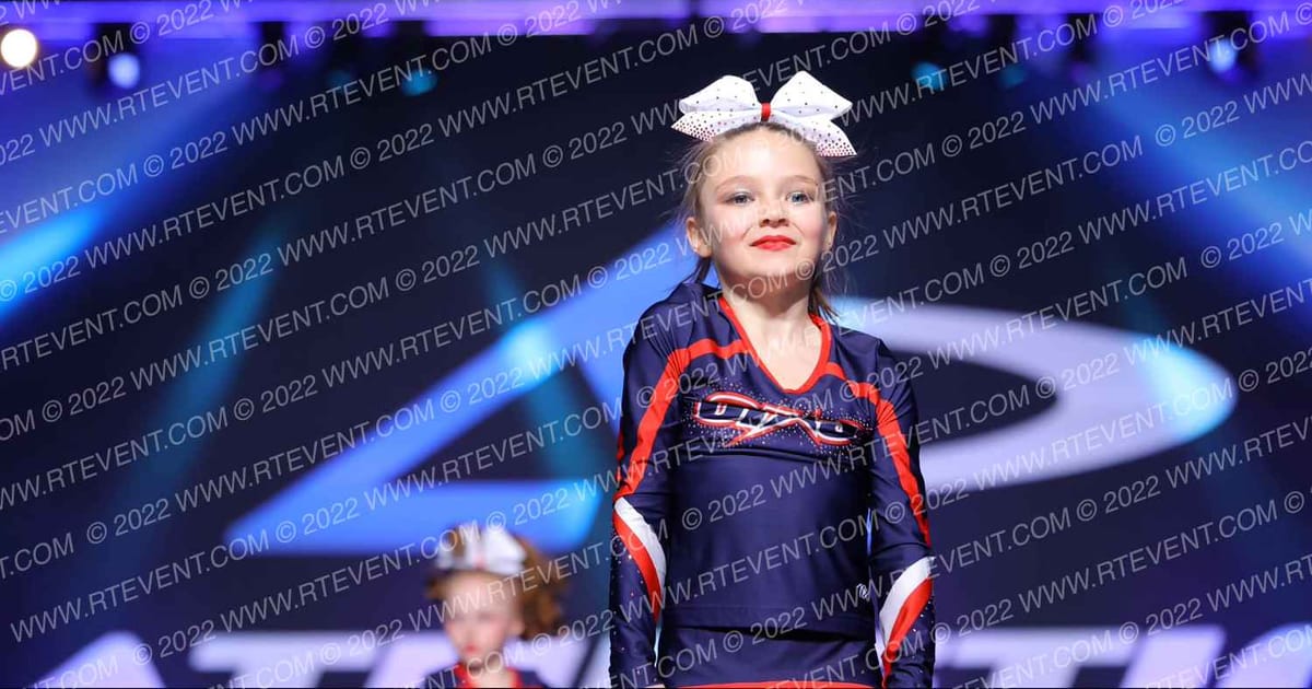 Cheer Factor TRICKSTERS · Athletic Grand Nationals