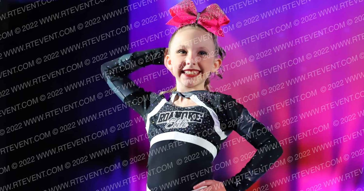 Roanoke Elite All Stars KNOCKOUTS · The American Superstarz