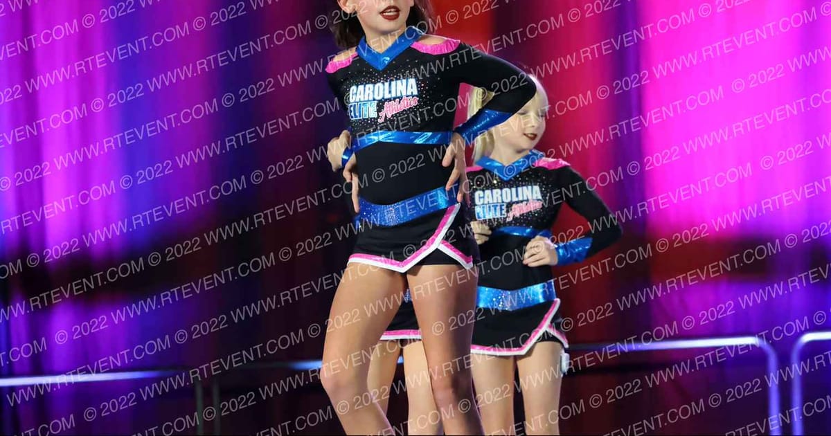 Carolina Elite Devotion · The American Superstarz