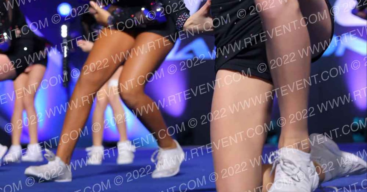 East Celebrity Elite - Hingham GLAM SQUAD · Athletic Grand Nationals
