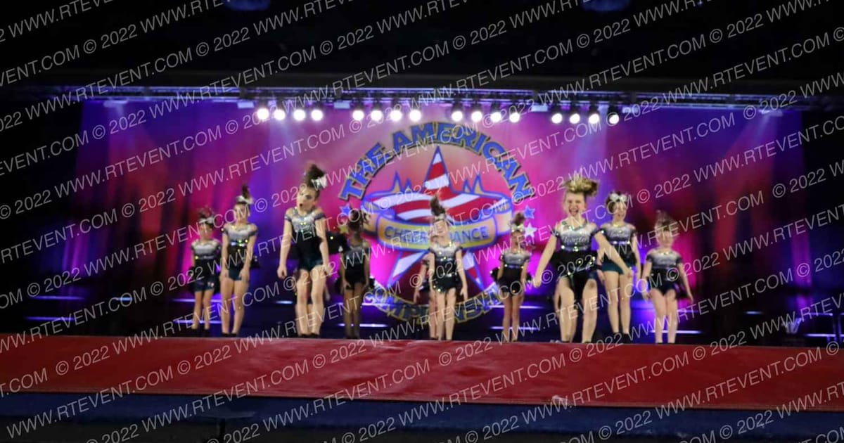 Richmond Twisters Youth Hail · The American Superstarz
