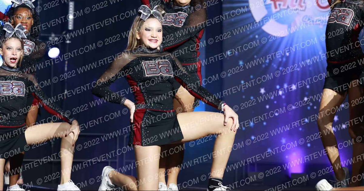 Brandon All-stars Spark · All Out Nationals day two