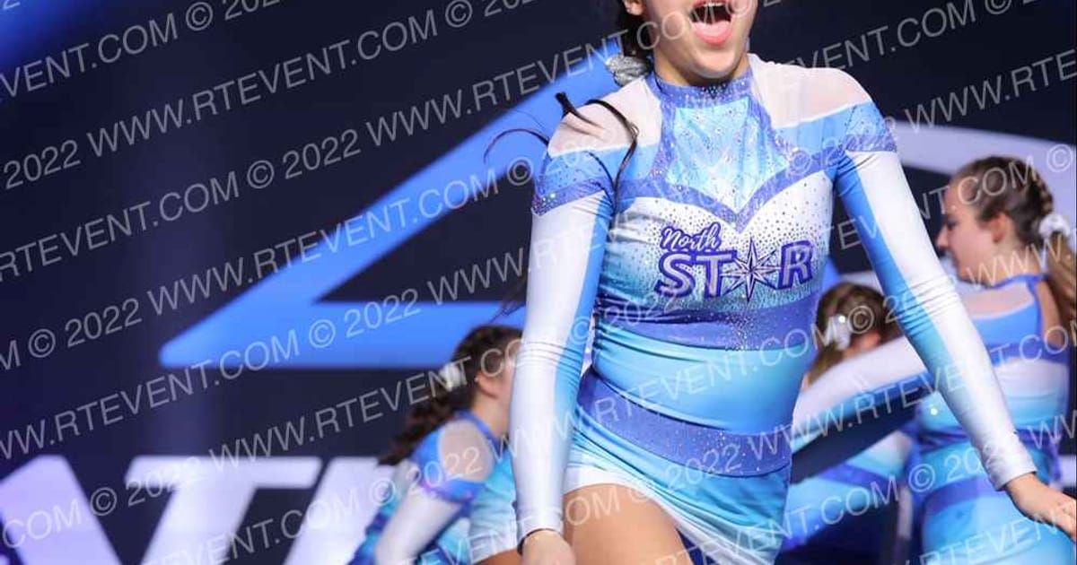 North Star Athletics Arctic Storm · Athletic Grand Nationals